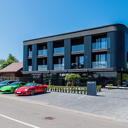 Vaiva Apartments, Palanga Šventoji Esterno foto