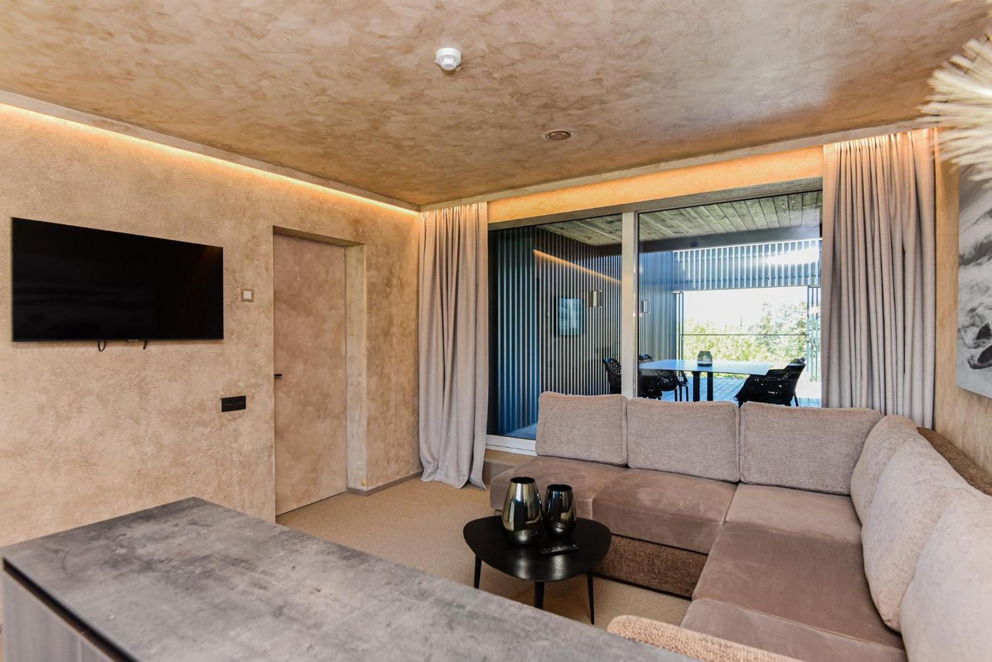 Vaiva Apartments, Palanga Šventoji Esterno foto