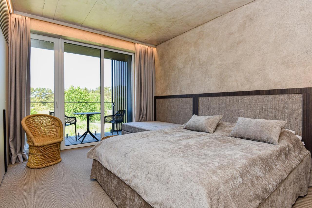 Vaiva Apartments, Palanga Šventoji Esterno foto