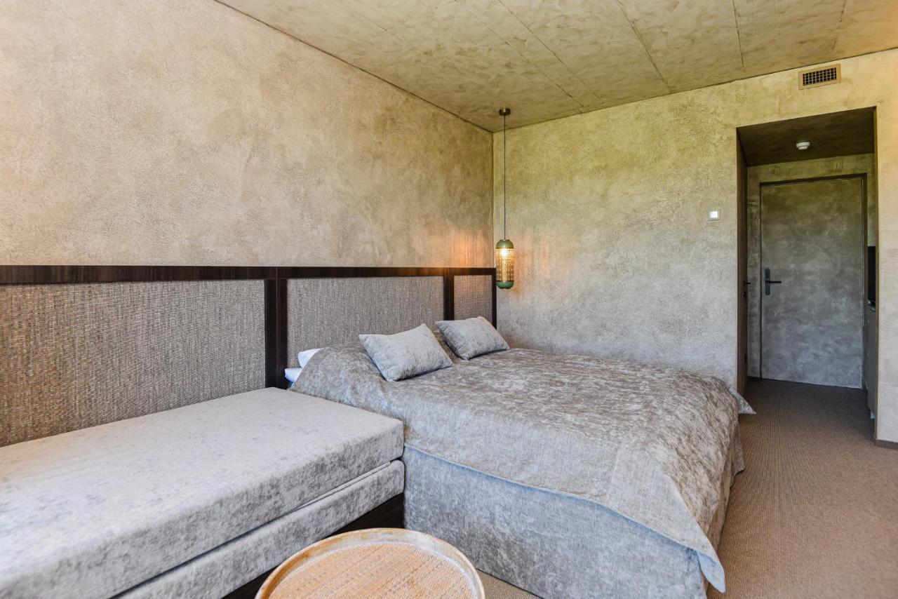 Vaiva Apartments, Palanga Šventoji Esterno foto