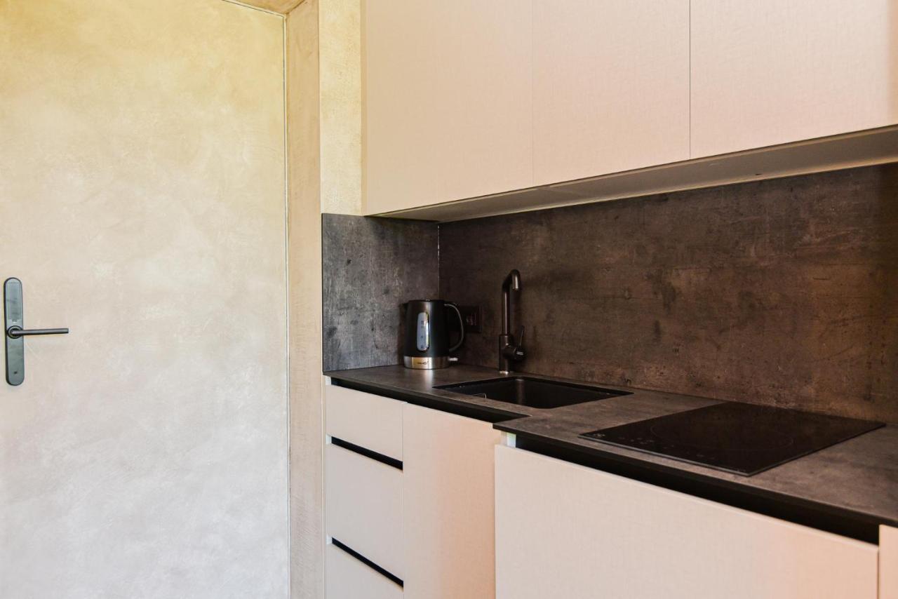 Vaiva Apartments, Palanga Šventoji Esterno foto