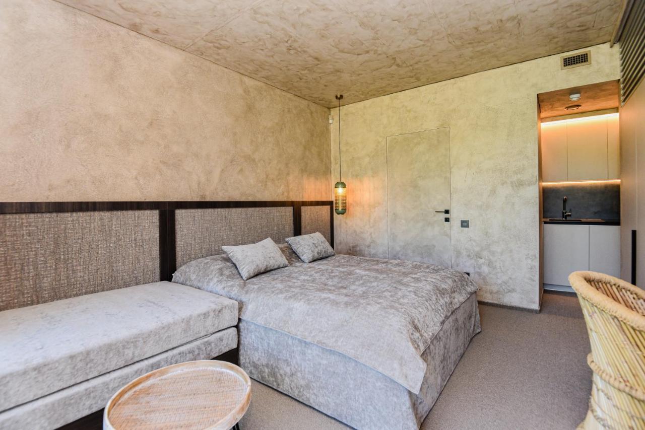 Vaiva Apartments, Palanga Šventoji Esterno foto