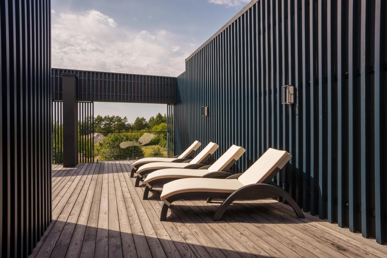 Vaiva Apartments, Palanga Šventoji Esterno foto