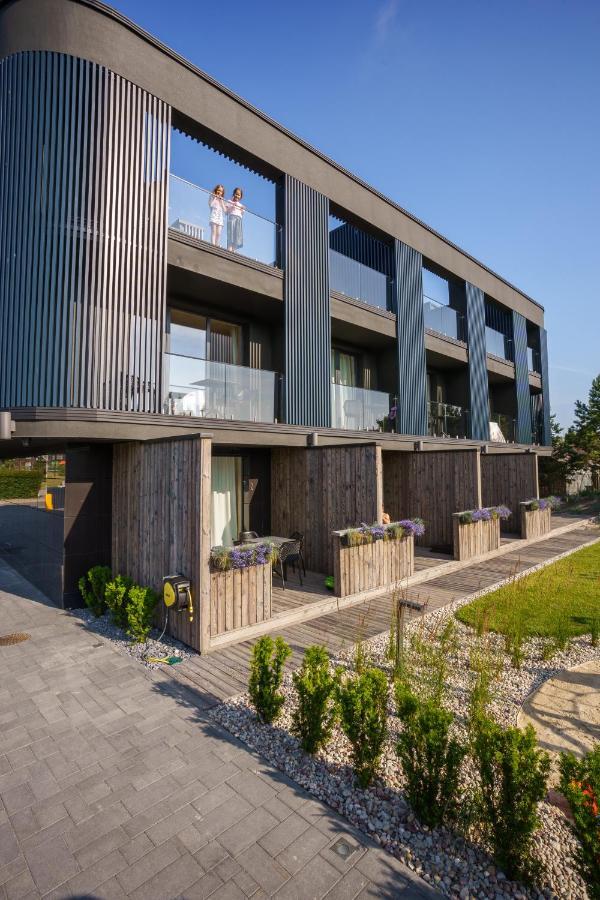 Vaiva Apartments, Palanga Šventoji Esterno foto
