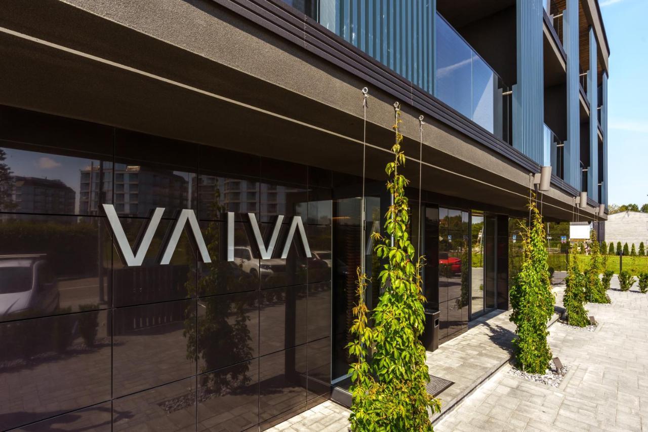 Vaiva Apartments, Palanga Šventoji Esterno foto