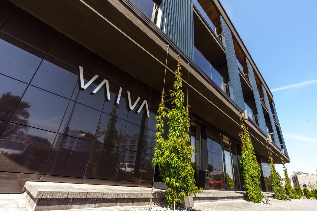 Vaiva Apartments, Palanga Šventoji Esterno foto