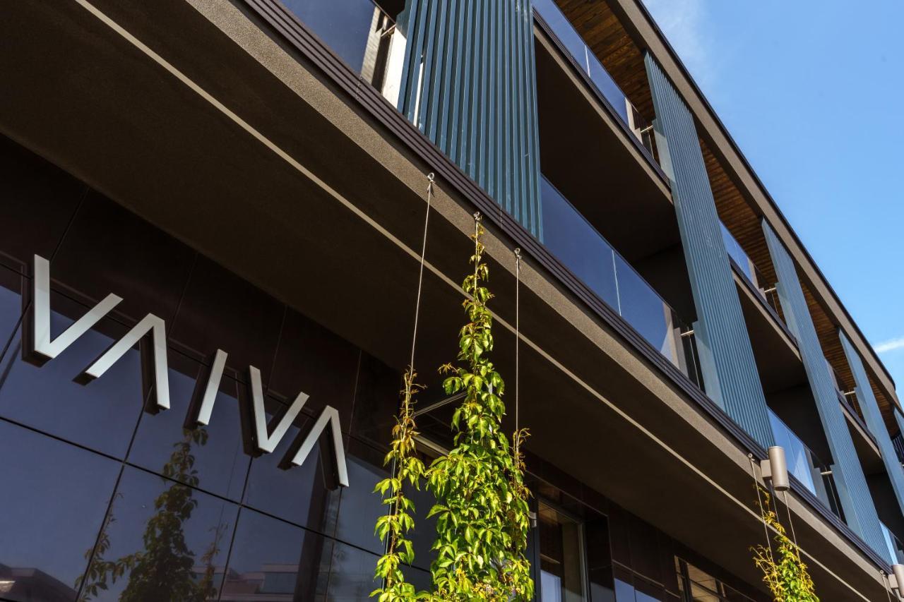 Vaiva Apartments, Palanga Šventoji Esterno foto