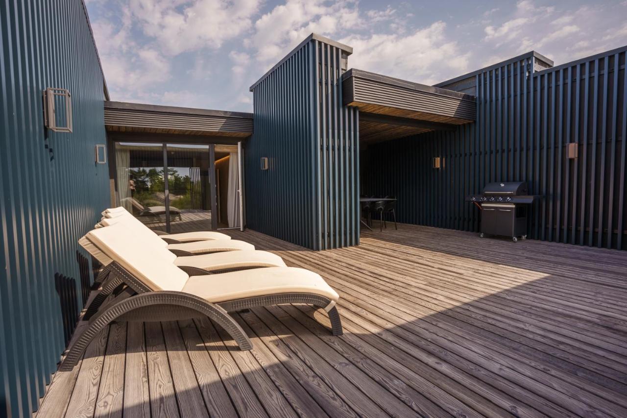 Vaiva Apartments, Palanga Šventoji Esterno foto