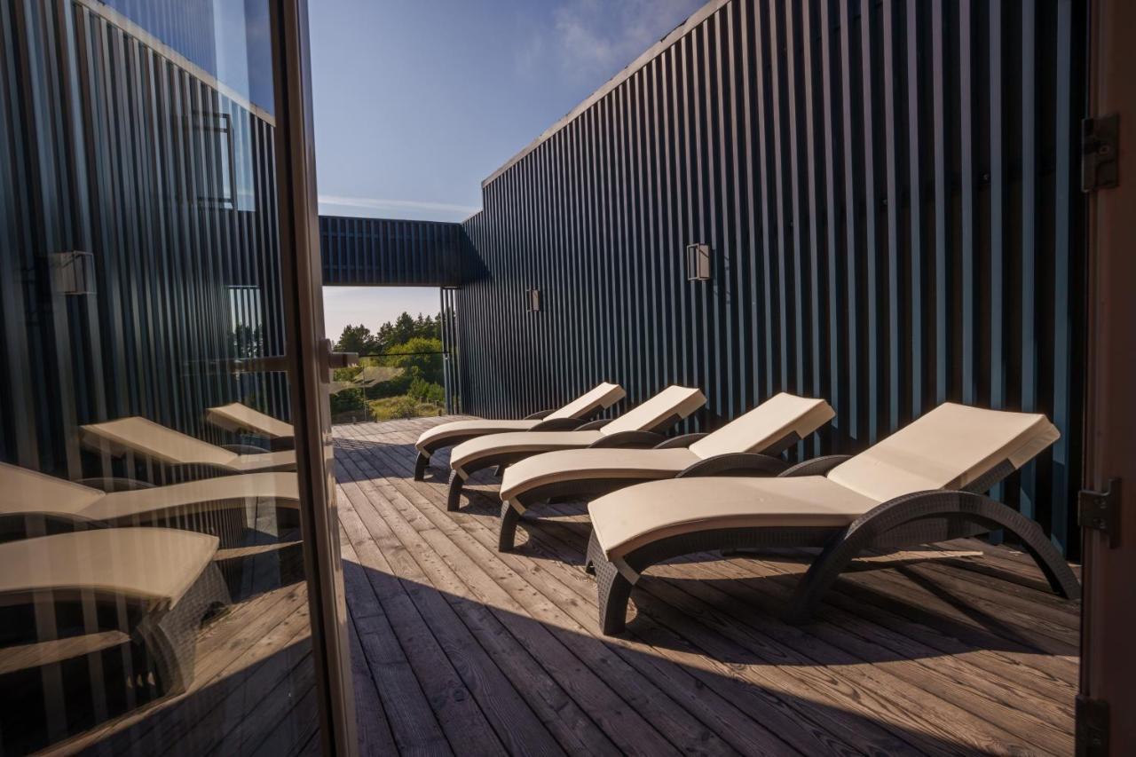 Vaiva Apartments, Palanga Šventoji Esterno foto