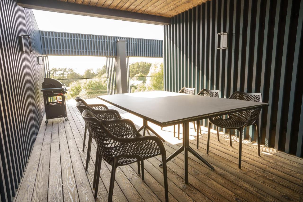 Vaiva Apartments, Palanga Šventoji Esterno foto