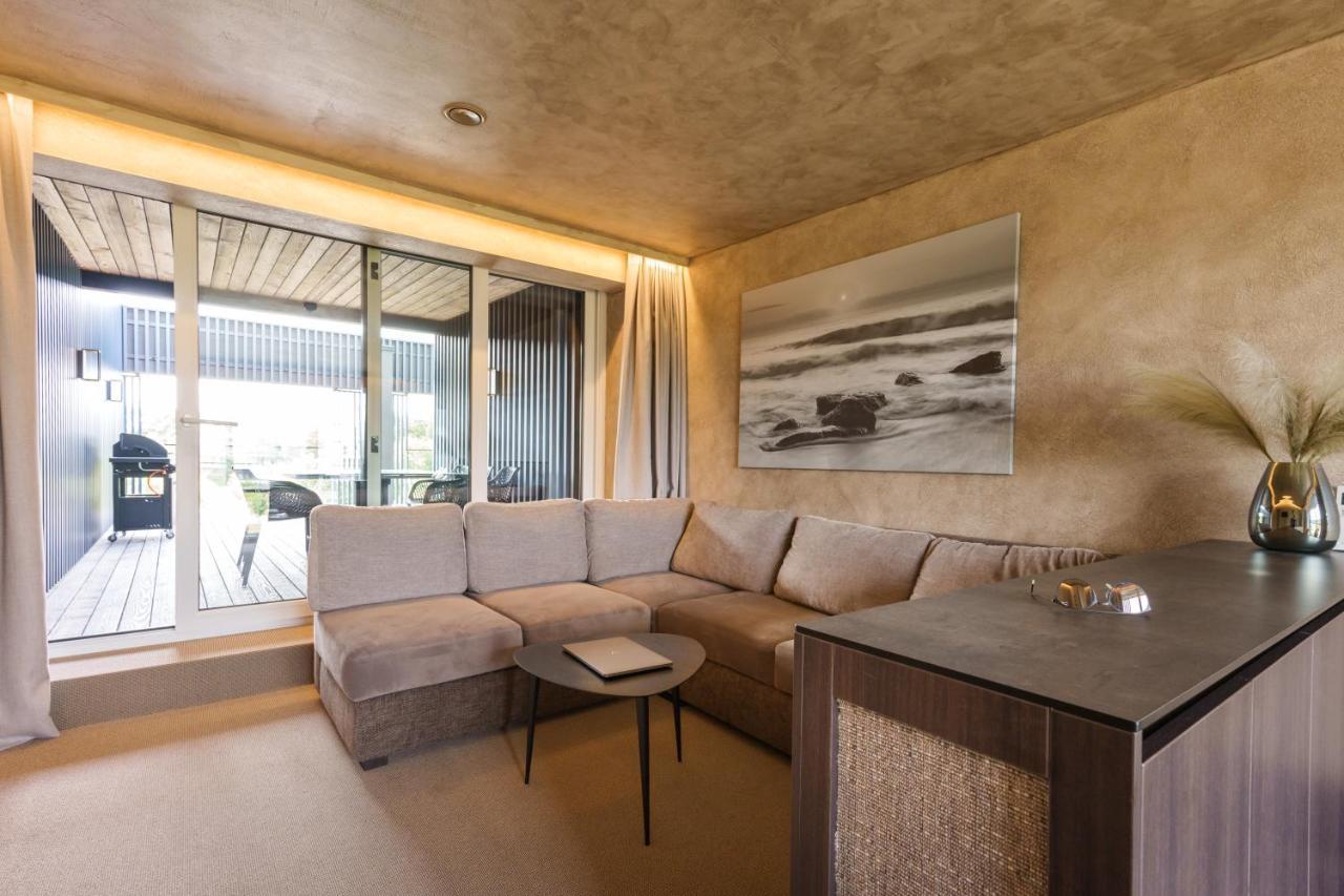 Vaiva Apartments, Palanga Šventoji Esterno foto