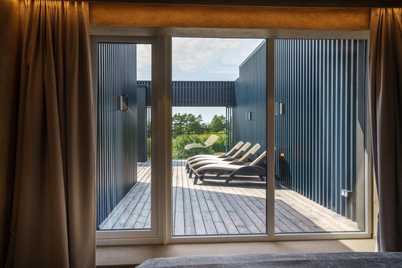 Vaiva Apartments, Palanga Šventoji Esterno foto