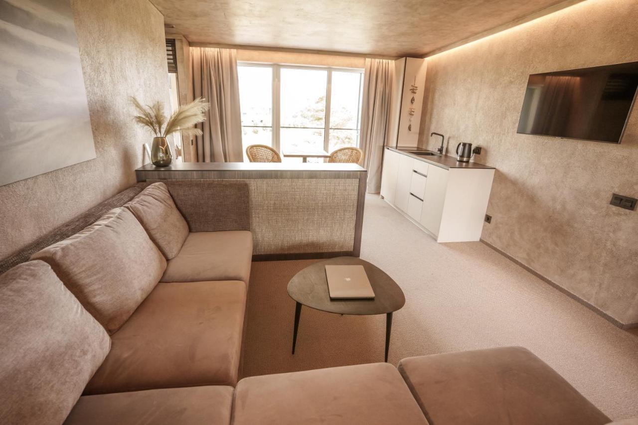 Vaiva Apartments, Palanga Šventoji Esterno foto