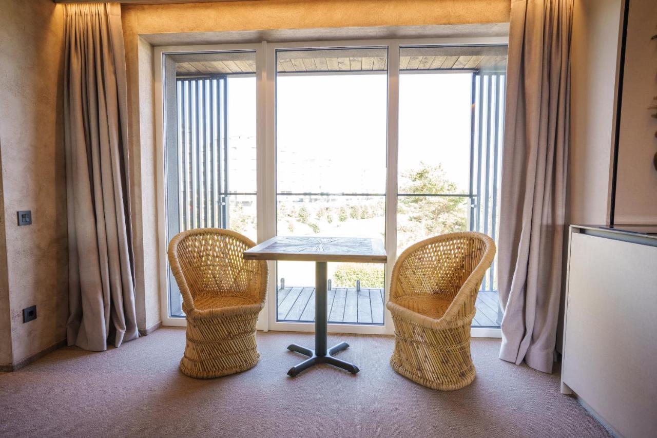 Vaiva Apartments, Palanga Šventoji Esterno foto