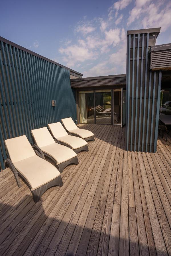 Vaiva Apartments, Palanga Šventoji Esterno foto