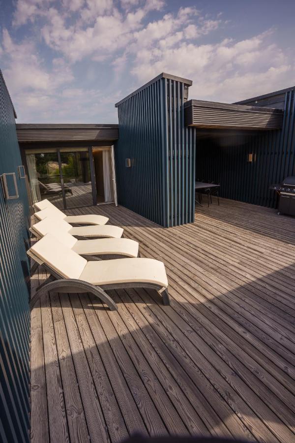 Vaiva Apartments, Palanga Šventoji Esterno foto