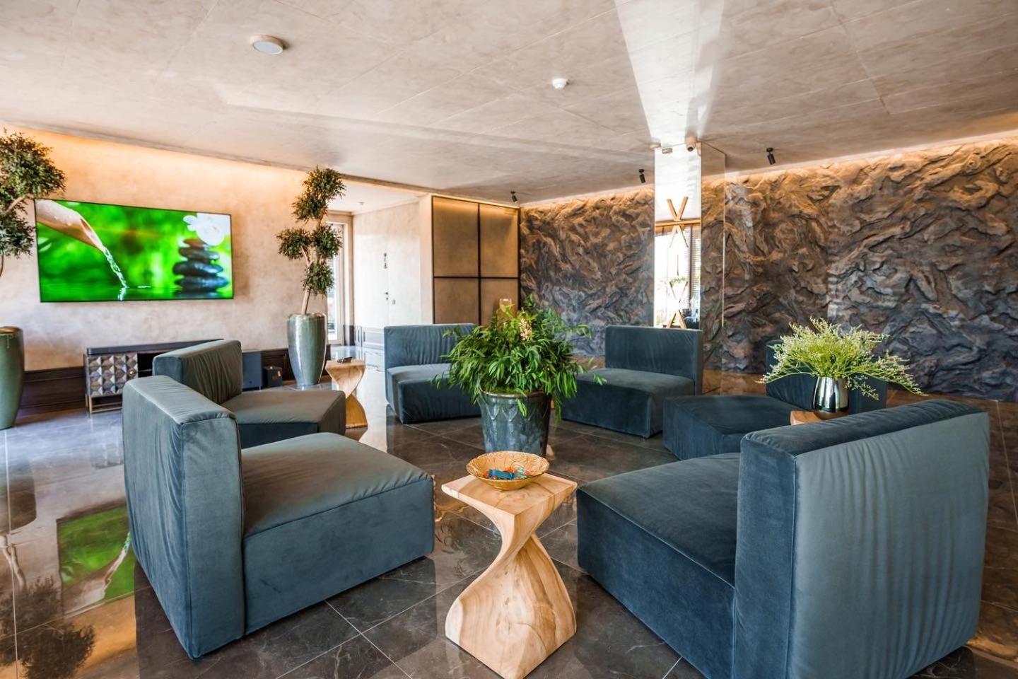 Vaiva Apartments, Palanga Šventoji Esterno foto