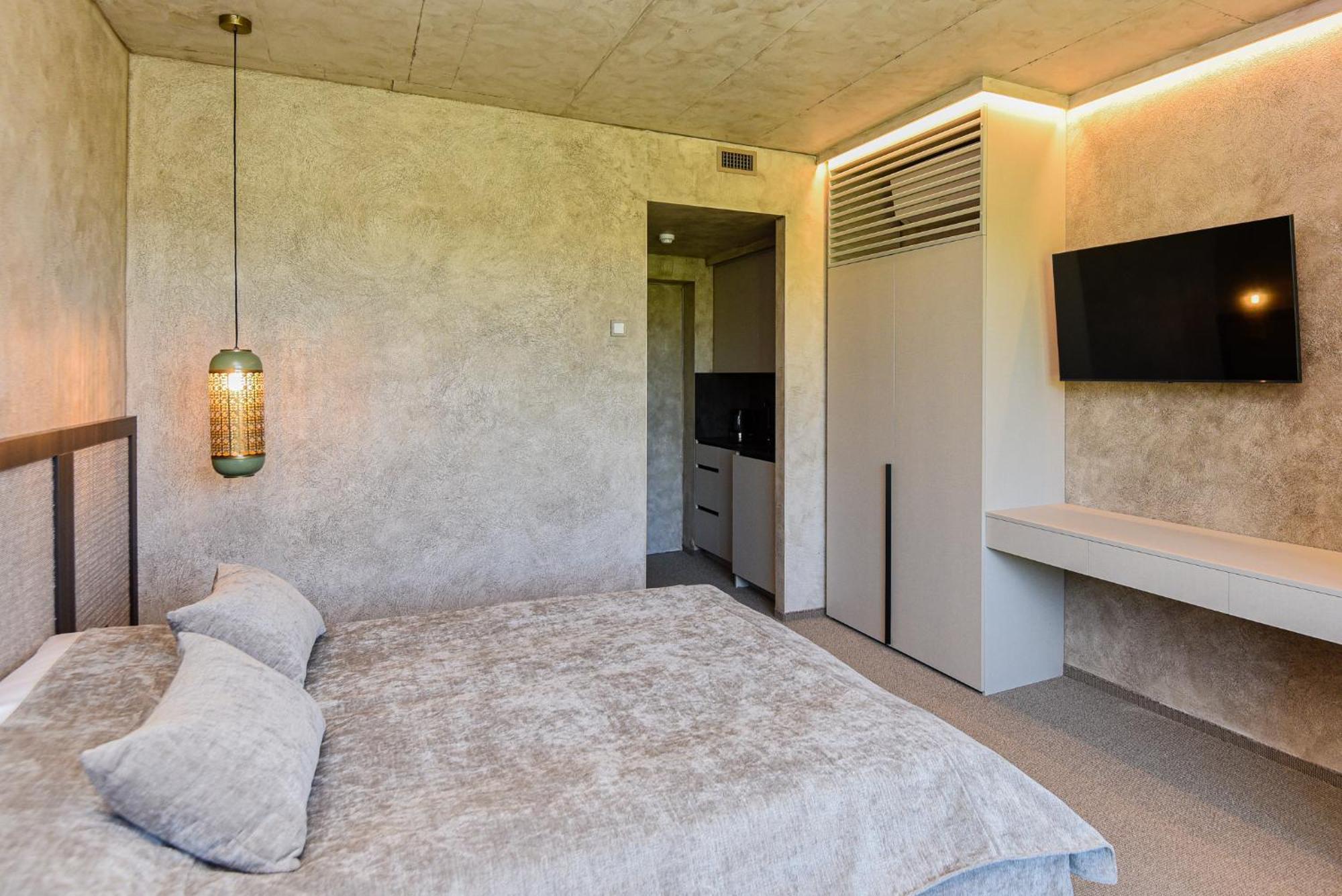 Vaiva Apartments, Palanga Šventoji Esterno foto