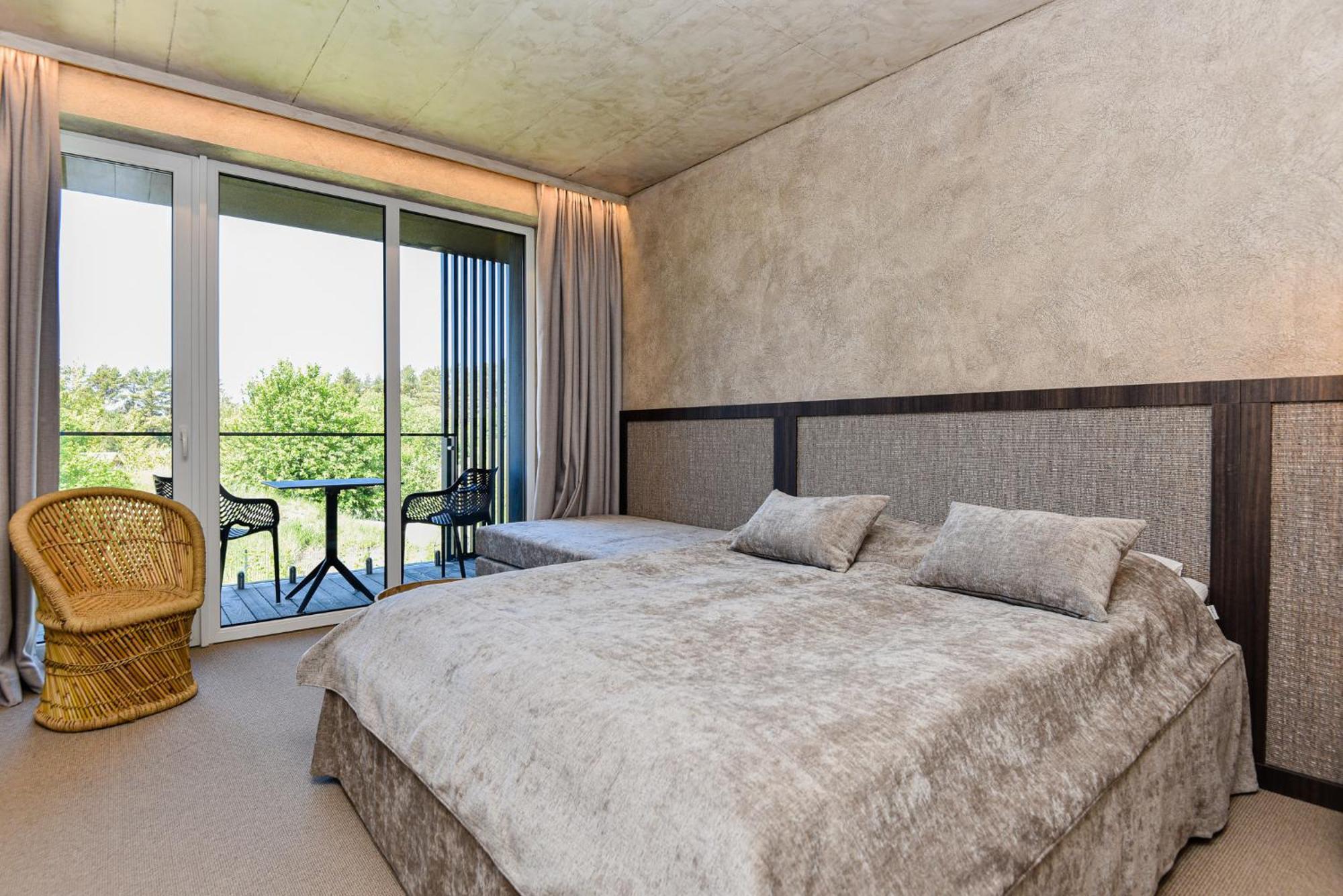 Vaiva Apartments, Palanga Šventoji Esterno foto