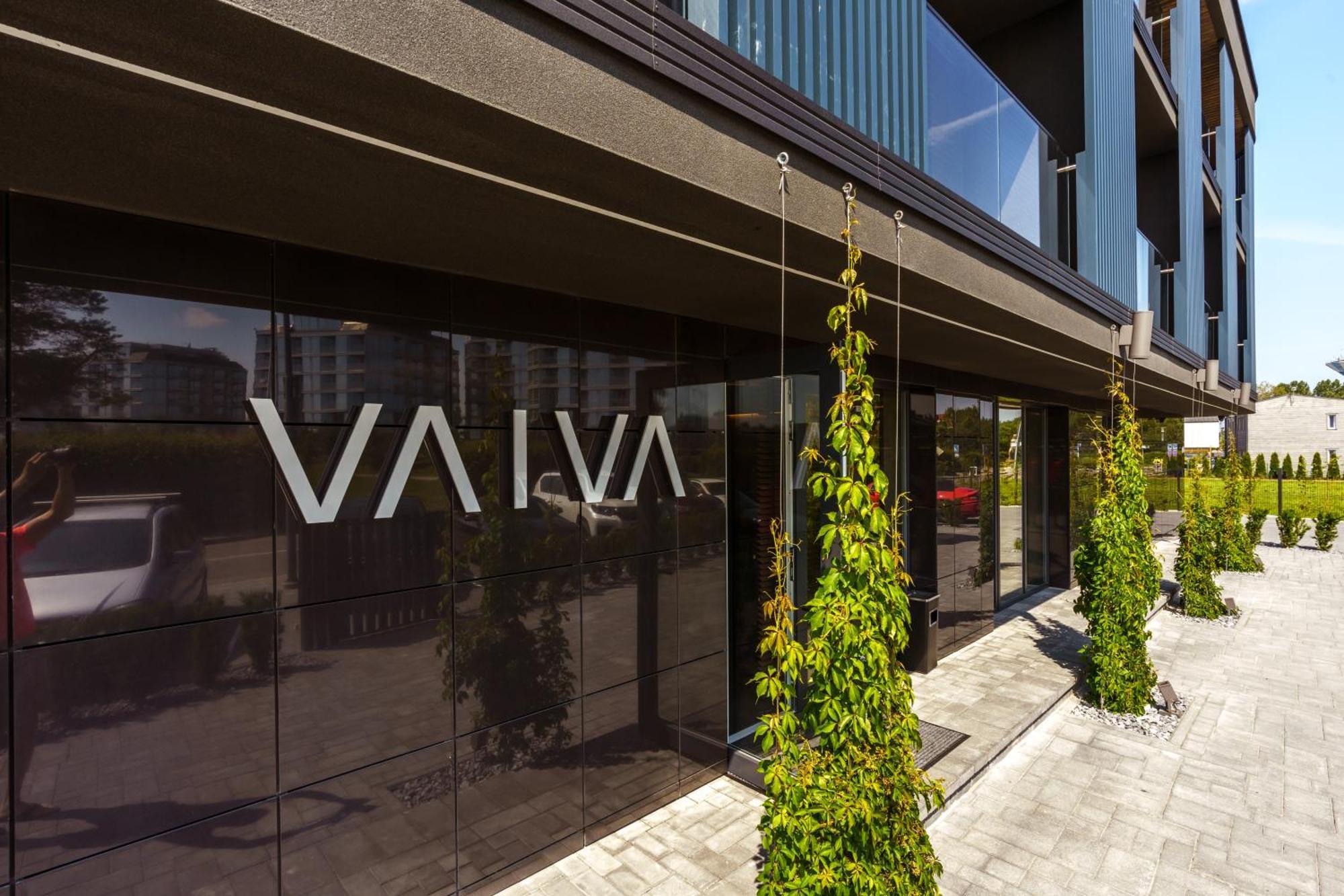 Vaiva Apartments, Palanga Šventoji Esterno foto